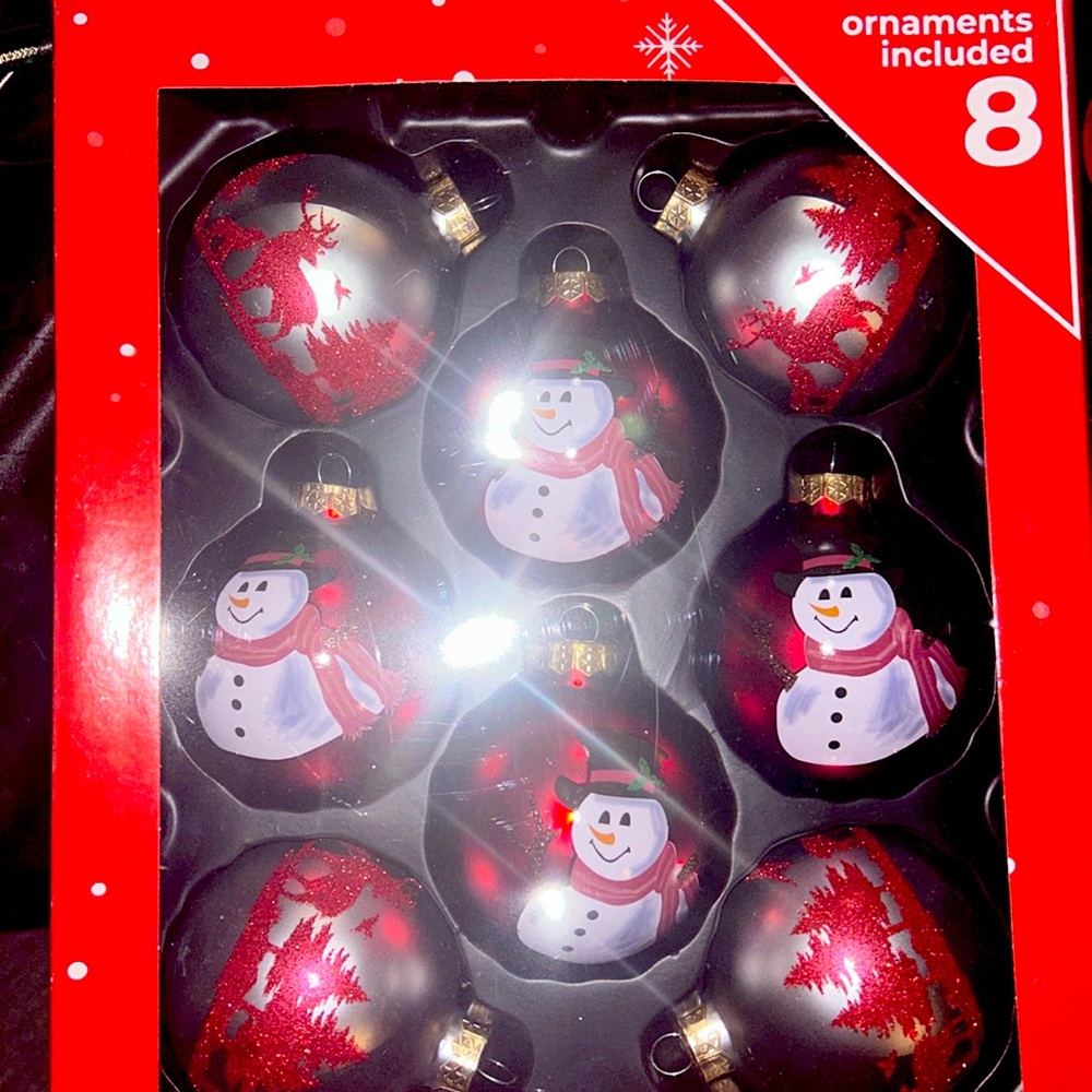 Ornaments